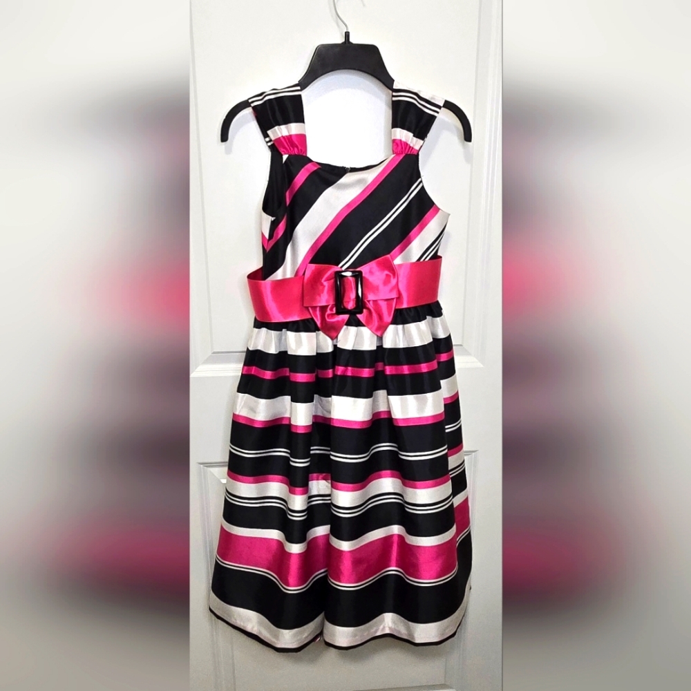 Bonnie Jean‎ Girls Size 12 Dressy Dress